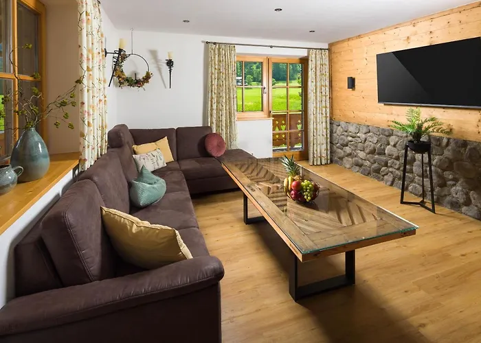 Apartman Unteroed Schönau am Königssee