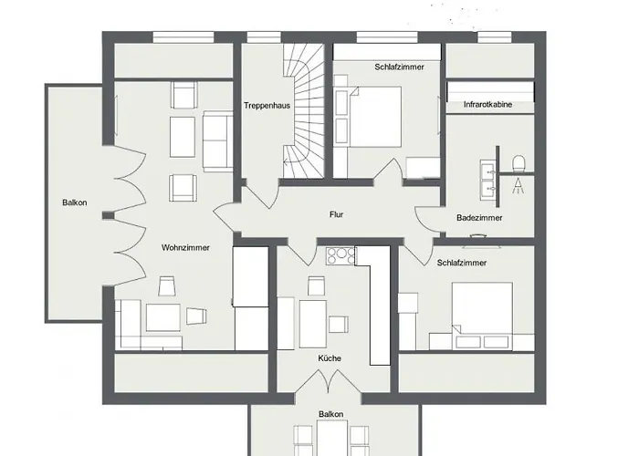 Apartament Unteroed